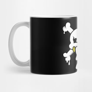 Melting skully Mug